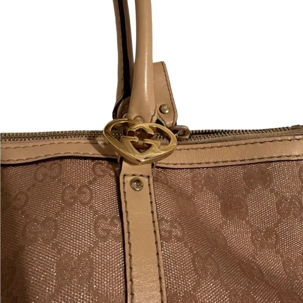 Gucci sparkling pink
